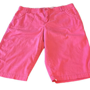 𝅺gloria Vanderbilt petite shorts